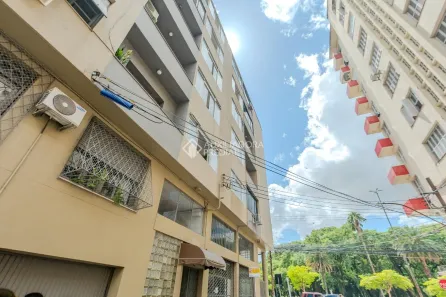Apartamento com 1 Quarto à venda, 53m² no Cidade Baixa, Porto Alegre