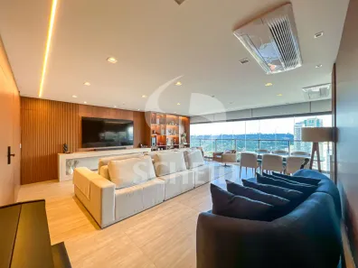 Apartamento com 3 Quartos à venda, 152m² no Brooklin Paulista, São Paulo