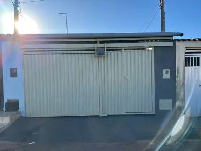 Casa com 2 Quartos à venda, 48m² no Setor de Chácaras Anhangüera C, Valparaíso de Goiás