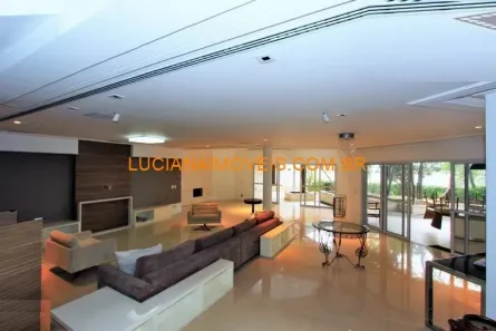 Sobrado com 4 Quartos à venda, 744m² no Jardim Leonor, São Paulo