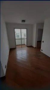 Apartamento com 2 Quartos para alugar, 58m² no Vila Uberabinha, São Paulo