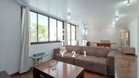 Apartamento com 3 Quartos para alugar, 155m² no Jardim Paulista, São Paulo