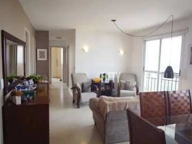 Apartamento com 3 Quartos à venda, 94m² no Santo Amaro, São Paulo