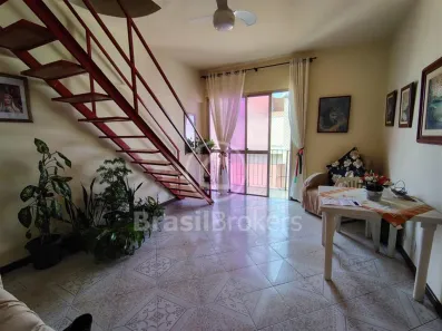 Cobertura com 2 Quartos à venda, 120m² no Todos os Santos, Rio de Janeiro