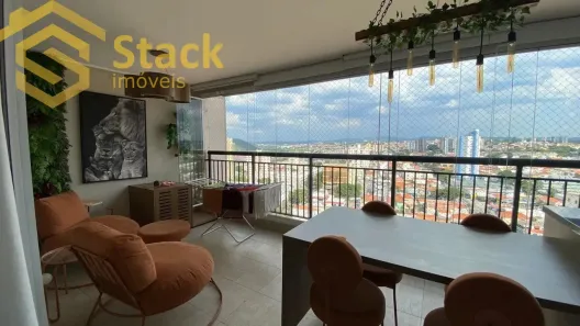 Apartamento com 3 Quartos à venda, 155m² no Vila Arens II, Jundiaí