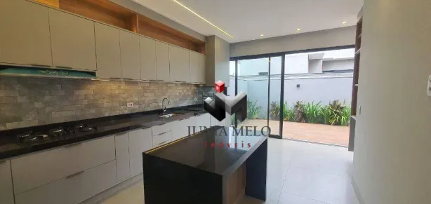Casa de Condomínio com 3 Quartos à venda, 150m² no Jardim San Marco II, Ribeirão Preto