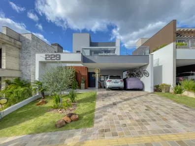 Casa de Condomínio com 3 Quartos à venda, 230m² no Centro, Gravataí