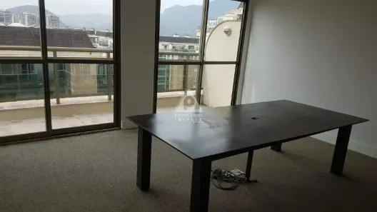 Sala Comercial à venda, 111m² no Barra da Tijuca, Rio de Janeiro