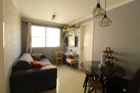 Apartamento com 3 Quartos à venda, 49m² no Vila Menck, Osasco