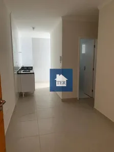 Apartamento com 2 Quartos para alugar, 36m² no Vila Paulicéia, São Paulo