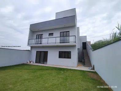 Casa de Condomínio com 3 Quartos à venda, 170m² no Residencial Gaivotas, Monte Mor
