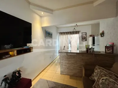 Casa com 2 Quartos à venda, 158m² no Jardim do Carmo, Araraquara