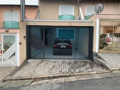 Casa com 2 Quartos à venda, 96m² no Parque São Lucas, São Paulo