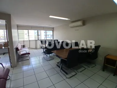 Sala Comercial para alugar, 129m² no Bela Vista, São Paulo