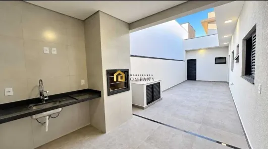 Casa de Condomínio com 3 Quartos à venda, 134m² no Wanel Ville, Sorocaba