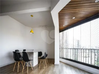 Apartamento com 3 Quartos à venda, 160m² no Campo Belo, São Paulo