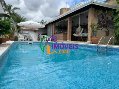Sobrado com 4 Quartos à venda, 240m² no Nova Itanhaém (Praia), Itanhaém
