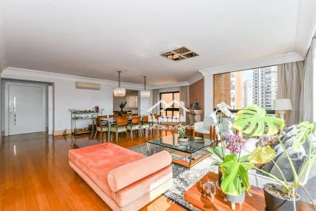 Apartamento com 3 Quartos à venda, 247m² no Vila Suzana, São Paulo