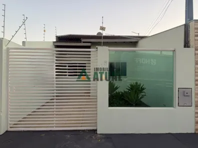Casa com 3 Quartos à venda, 127m² no Jardim Monte Sinai, Londrina
