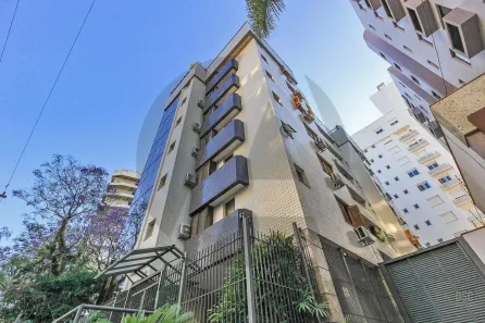 Apartamento com 3 Quartos para alugar, 163m² no Petrópolis, Porto Alegre