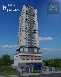 Apartamento com 2 Quartos à venda, 89m² no Centro, Cascavel