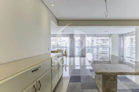 Apartamento com 3 Quartos à venda, 95m² no Vila Nova Conceição, São Paulo