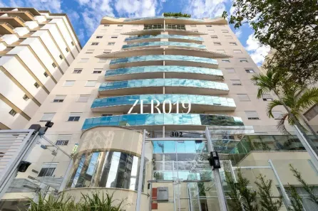 Apartamento com 4 Quartos à venda, 286m² no Cambuí, Campinas