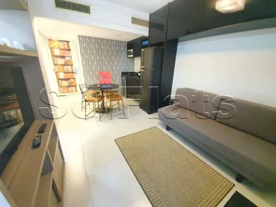 Flat com 1 Quarto à venda, 29m² no Jardim Paulista, São Paulo