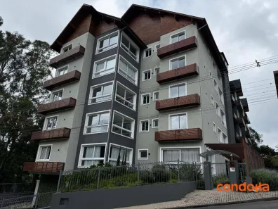 Apartamento com 3 Quartos para alugar, 98m² no Vale verde, Nova Petrópolis