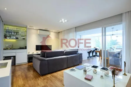Apartamento com 3 Quartos à venda, 170m² no Água Branca, São Paulo