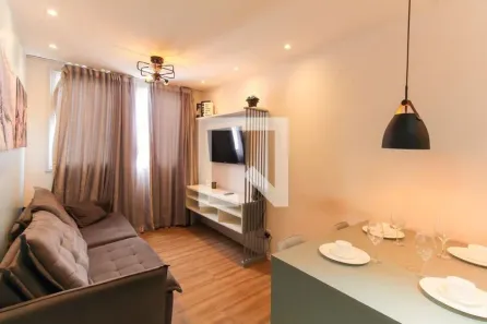 Apartamento com 2 Quartos à venda, 45m² no Brás, São Paulo