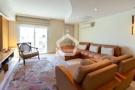 Cobertura com 6 Quartos à venda, 847m² no Pacaembu, São Paulo