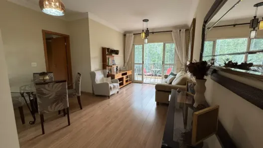 Apartamento com 2 Quartos para alugar, 101m² no Tamboré, Santana de Parnaíba