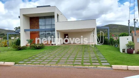 Casa de Condomínio com 5 Quartos à venda, 360m² no Balneário Água Limpa, Nova Lima