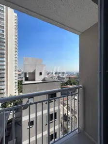 Apartamento com 1 Quarto para alugar, 27m² no Tatuapé, São Paulo