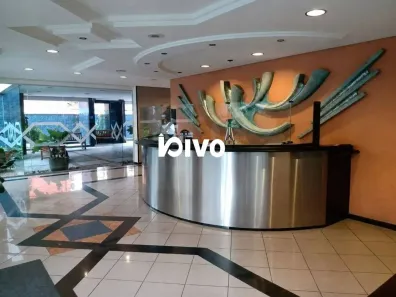 Sala Comercial para alugar, 34m² no Vila Clementino, São Paulo