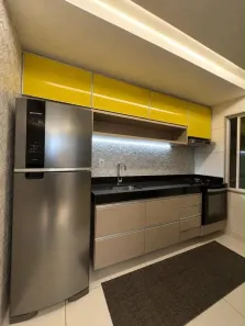 Apartamento com 3 Quartos para alugar, 65m² no Messejana, Fortaleza