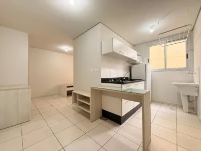 Apartamento com 1 Quarto para alugar, 23m² no Zona 07, Maringá