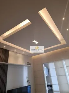Apartamento com 3 Quartos à venda, 68m² no Areão, Taubaté