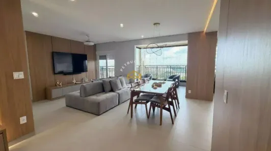 Apartamento com 2 Quartos para venda ou aluguel, 91m² no Swiss Park, Campinas