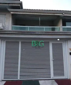 Sobrado com 4 Quartos à venda, 172m² no Boqueirão, Praia Grande