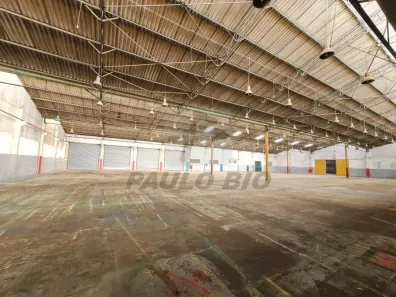 Galpão/Depósito/Armazém para alugar, 6742m² no Quarta Divisão, Ribeirão Pires