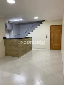 Cobertura com 3 Quartos à venda, 160m² no Vila Pires, Santo André