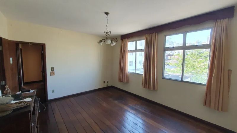 Apartamento com 3 quartos — Prado, Belo Horizonte