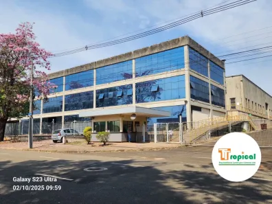 Galpão/Depósito/Armazém para alugar, 22000m² no Polo de Alta Tecnologia de Campinas - Polo I, Campinas