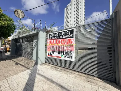 Prédio Comercial para alugar, 1450m² no Umarizal, Belém