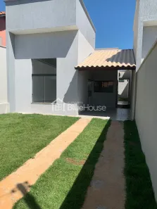 Casa com 3 Quartos à venda, 120m² no Parque Hayala, Aparecida de Goiânia