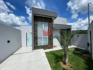 Casa com 3 Quartos à venda, 160m² no Portal do Sol, Lagoa Santa