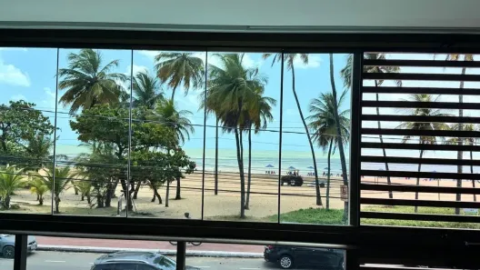 Apartamento com 2 Quartos à venda, 105m² no Cabo Branco, João Pessoa