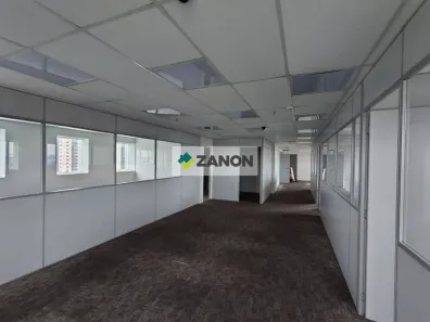 Sala Comercial para alugar, 278m² no Rudge Ramos, São Bernardo do Campo